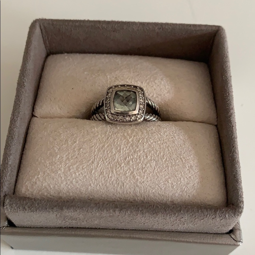 David Yurman Petite Albion Ring